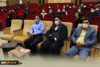 مسئول نهاد نمایندگی مقام معظم رهبری در دانشگاه فرهنگیان:

دانشگاه فرهنگیان یک دانشگاه تمدن ساز است