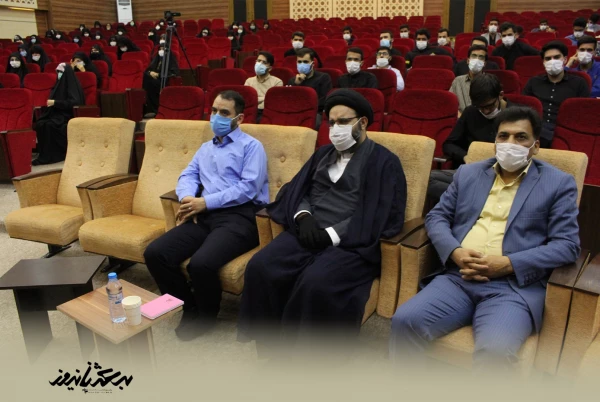 دانشگاه فرهنگیان یک دانشگاه تمدن ساز است 7