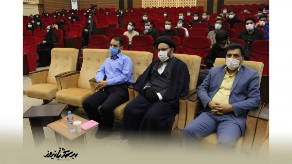 دانشگاه فرهنگیان یک دانشگاه تمدن ساز است 10