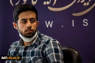 اعضای چهارمین دوره شورای تبیین مواضع بسیج دانشجویی دانشگاه فرهنگیان انتخاب شدند / میثاق شمسینی، دبیر جدید شورا شد