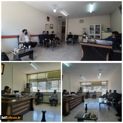 جلسه بسیج دانشجویی دانشگاه فرهنگیان باهنر اصفهان با مدیر هسته گزینش آموزش و پرورش استان اصفهان:

گزینش دانشگاه فرهنگیان بی کیفیت شده است