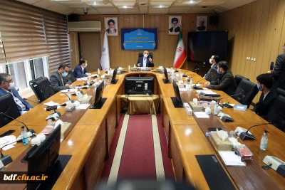 دیدار وزیر آموزش و پرورش با نمایندگان بسیج دانشجویی دانشگاه فرهنگیان 