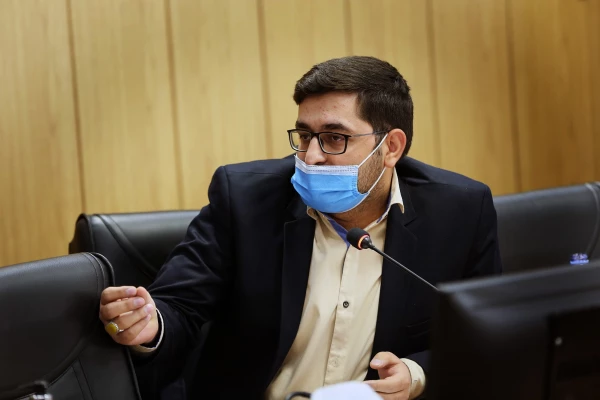 دیدار وزیر آموزش و پرورش با مسئولین بسیج دانشجویی دانشگاه فرهنگیان  6