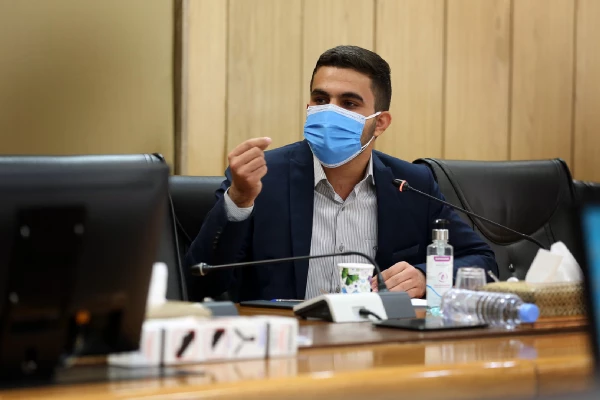 دیدار وزیر آموزش و پرورش با مسئولین بسیج دانشجویی دانشگاه فرهنگیان  9