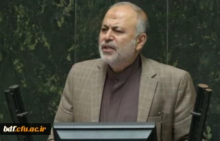 مسئول بسیج دانشجویی دانشگاه فرهنگیان زینبیه پیشوا به نماینده شهرستان های فیروزکوه و دماوند در مجلس شورای اسلامی

مقام و جایگاه دانشگاه فرهنگیان نادیده گرفته شده است