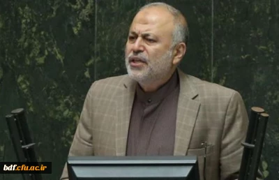 مسئول بسیج دانشجویی دانشگاه فرهنگیان زینبیه پیشوا به نماینده شهرستان های فیروزکوه و دماوند در مجلس شورای اسلامی

مقام و جایگاه دانشگاه فرهنگیان نادیده گرفته شده است