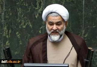 مسئول بسیج دانشجویی دانشگاه فرهنگیان زینبیه پیشوا به نماینده شهرستان های رباط کریم و بهارستان در مجلس شورای اسلامی

تربیت نسل آینده با تهدید جدی روبه رو خواهد شد