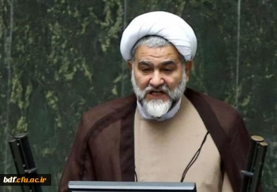 مسئول بسیج دانشجویی دانشگاه فرهنگیان زینبیه پیشوا به نماینده شهرستان های رباط کریم و بهارستان در مجلس شورای اسلامی

تربیت نسل آینده با تهدید جدی روبه رو خواهد شد