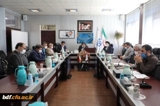 برگزاری اولین جلسه ستاد ملی کنگره شهدای دانشجومعلم کشور