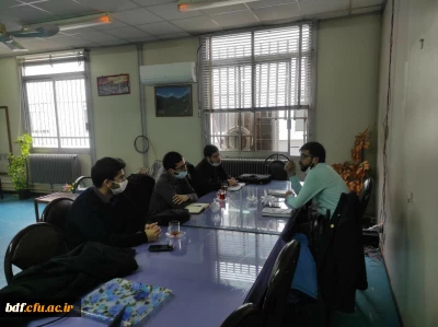 بسیج دانشجویی دانشگاه فرهنگیان شهیدرجایی بابل :
