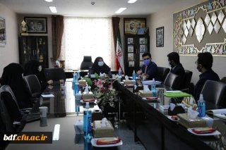 دیدار مدیرکل آموزش و پرورش  چهارمحال بختیاری با جمعی از دانشجومعلمان بسیجی