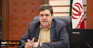 تبریک دکتر خنیفر رئیس دانشگاه فرهنگیان به مناسب روز دانشجو
