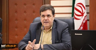 تبریک دکتر خنیفر رئیس دانشگاه فرهنگیان به مناسب روز دانشجو
