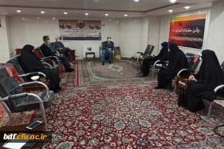 بسیج دانشجویی فرهنگیان همدان

دیدار با منتخبان مردم