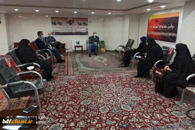 بسیج دانشجویی فرهنگیان همدان

دیدار با منتخبان مردم