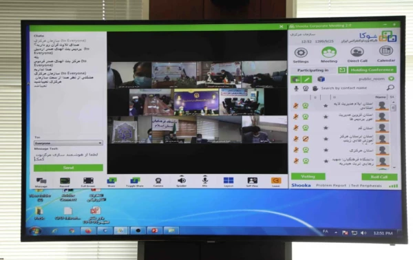 کنگره ی ملی شهدای دانشجو معلم افتتاح شد 5