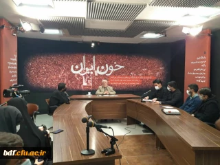 دیدار بسیج دانشجویی دانشگاه فرهنگیان اصفهان با استاد طاهر زاده ، متفکر حکمت و اندیشه اسلامی به مناسبت اولین سالگرد شهادت سردار حاج قاسم سلیمانی