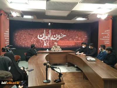 دیدار بسیج دانشجویی دانشگاه فرهنگیان اصفهان با استاد طاهر زاده ، متفکر حکمت و اندیشه اسلامی به مناسبت اولین سالگرد شهادت سردار حاج قاسم سلیمانی