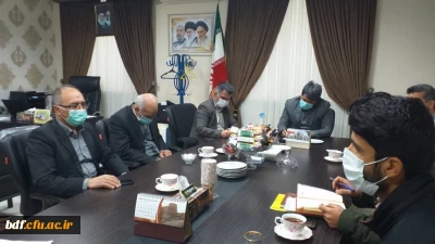 دومین نشست شورای مطالبه گری دانشگاه فرهنگیان گلستان باعضو کمیسیون آموزش و تحقیقات مجلس

جزییات بودجه 1400 و الگوهای جذب معلم