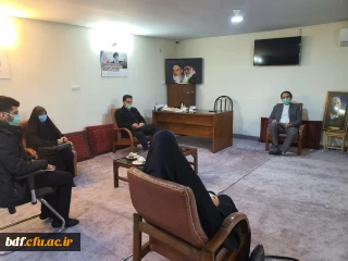  بسیج دانشجویی دانشگاه فرهنگیان پردیس زینبیه

 نوش آبادی :حتی وزیر آموزش پرورش هم باید در دانشگاه فرهنگیان درس خوانده باشد