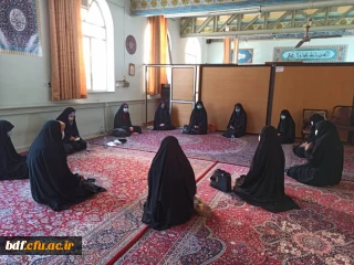 جلسه هم اندیشی معاونت های بسیج دانشجویی شهید باهنر همدان