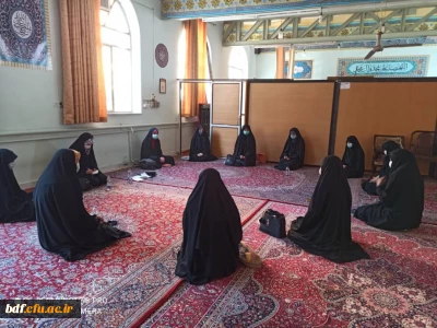 جلسه هم اندیشی معاونت های بسیج دانشجویی شهید باهنر همدان