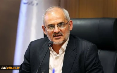 نامه بسیج دانشجویی دانشگاه فرهنگیان همدان به وزیر آموزش و پرورش

جناب وزیر!
سالهاست که شعار تعلیم و تربیت به صدا درآمده ولی از گام های تربیتی غافل مانده ایم
