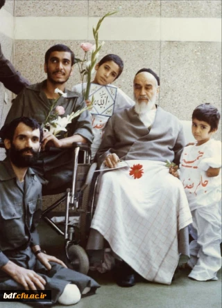 ولادت حضرت ابوالفضل العباس (ع) و روز جانباز مبارک 