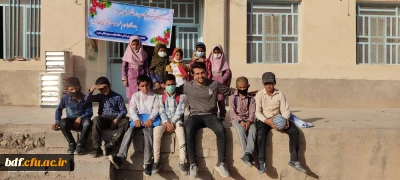 اردوی گروه جهادی شهید مسعود طاهری 