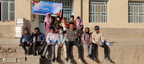 اردوی گروه جهادی شهید مسعود طاهری  3