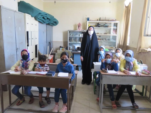 اردوی گروه جهادی شهید مسعود طاهری  4