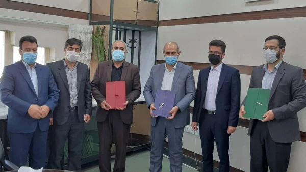 تفاهم نامه سه جانبه جهت برگزاری اردوهای جهادی آموزشی تربیتی 2