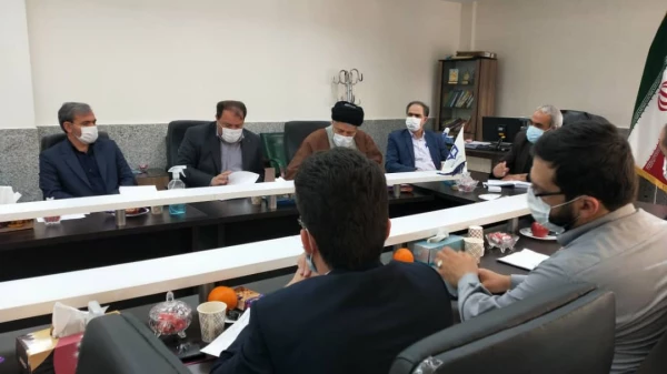 اولین جلسه ستاد استانی کنگره ی شهدای دانشجو معلم  2