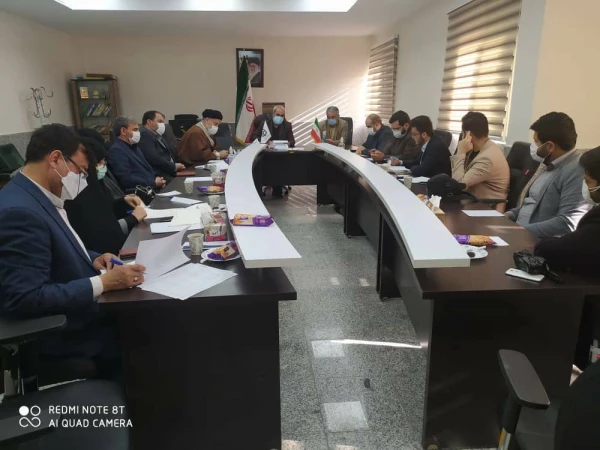 اولین جلسه ستاد استانی کنگره ی شهدای دانشجو معلم  3