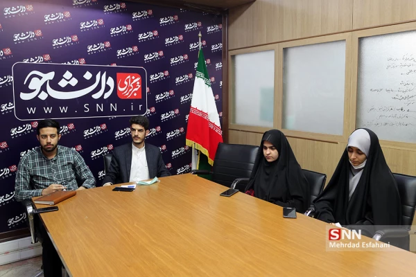 نشست خبری اولویت های بسیج دانشگاه فرهنگیان در انتخابات
آموزش پرورش در صدر اولیت های آینده باشد 2