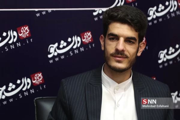 نشست خبری اولویت های بسیج دانشگاه فرهنگیان در انتخابات
آموزش پرورش در صدر اولیت های آینده باشد 2