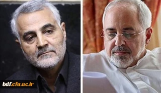 خون حاج قاسم حریف می طلبد 