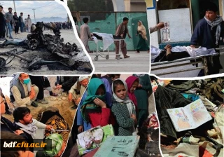 انتقام پدر را از دختر بچه ها گرفتند 