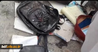 بوی خون می آید