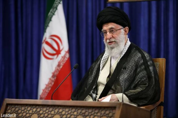پیام رهبر انقلاب در پی پیروزی بر رژیم صهیونیستی 2