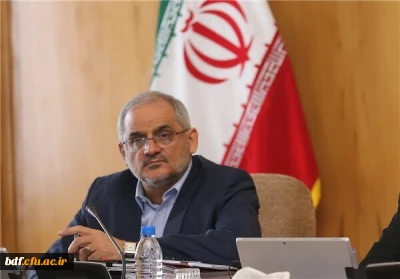 نامه سرگشاده بسیج دانشجویی دانشگاه فرهنگیان بوشهر در پی سفر وزیر آموزش وپرورش 

وضعیت جامعه فرهنگی در یک ماه آینده گلستان می شود!/ سفر به استان بوشهر برای بریدن روبان