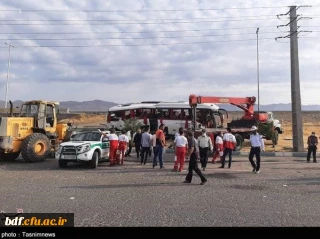 درکشوری که تعلیم وتربیت در جایگاه مطلوبی نباشد
جان باختن معلمان چه اهمیتی دارد؟!