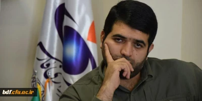 محمدحسین کفعمی رئیس سازمان بسیج دانشجویی کشور شد