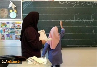 دولت سیزدهم پایه های آموزش و پرورش را از ابتدا درست بچیند 