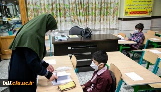 قحط الرجال آموزش و پرورش 