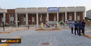 اندر حکایات مشکلات دانشگاه فرهنگیان خوزستان و پاسخ آقای رئیس
