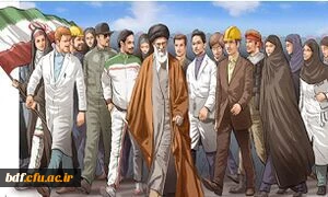 نرم افزار جامع نقشه راه به همت دانشجویان بسیجی دانشگاه فرهنگیان بیرجند طراحی شد
