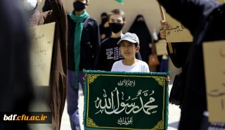 توهین وقیحانه گرگیج مصداق بارز وحدت شکنی ،دروغ پراکنی و بازی در میدان دشمنان اسلام است