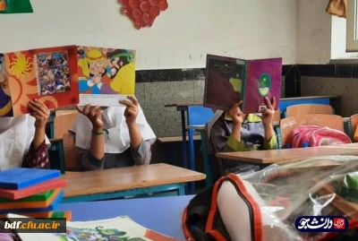 دانشجومعلمان همدانی اردوی جهادی در روستا های اسدآباد برگزار کردند
