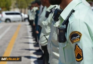 نامه بسیج دانشجویی دانشگاه فرهنگیان تهران به رؤسای قوای سه گانه 

نیروی پلیس هر کشور، قدرتمندترین و با اقتدارترین نیروی کشور است 